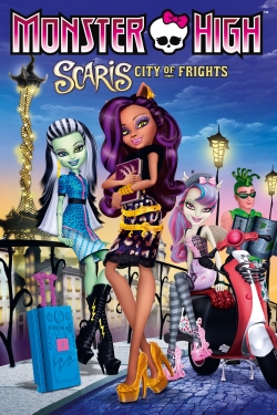 Monster High: Scaris City of Frights-free