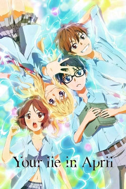 Your Lie in April-free