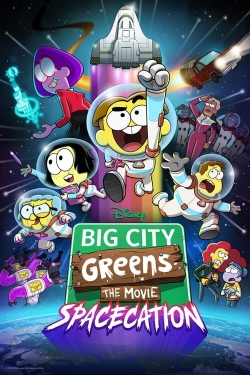 Big City Greens the Movie: Spacecation-free
