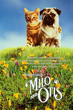 The Adventures of Milo and Otis-free