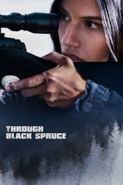 Through Black Spruce-free