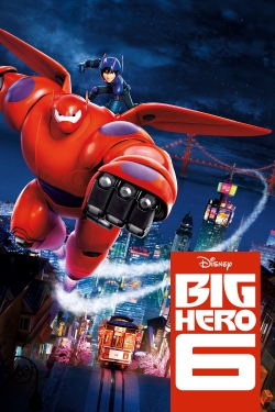 Big Hero 6-free