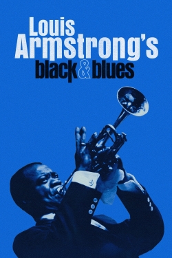 Louis Armstrong's Black & Blues-free