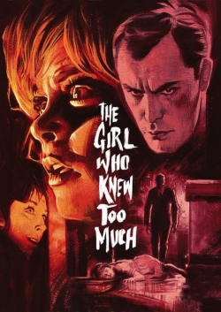 The Girl Who Knew Too Much-free