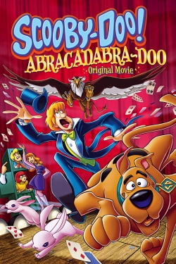 Scooby-Doo! Abracadabra-Doo-free