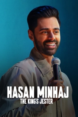 Hasan Minhaj: The King's Jester-free