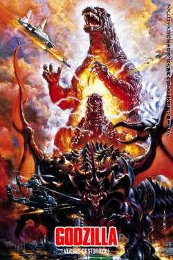 Godzilla vs. Destoroyah-free