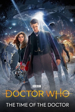 Doctor Who: The Time of the Doctor-free