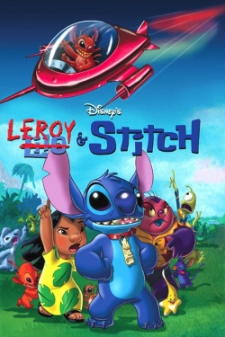 Leroy & Stitch-free