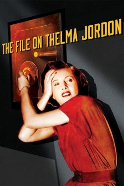 The File on Thelma Jordon-free