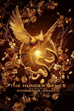 The Hunger Games: The Ballad of Songbirds & Snakes-free