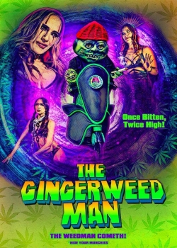 The Gingerweed Man-free