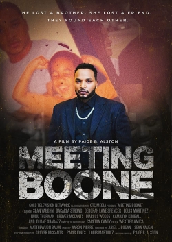 Meeting Boone-free