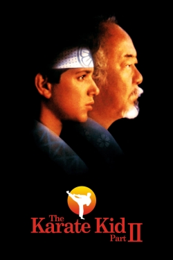 The Karate Kid Part II-free