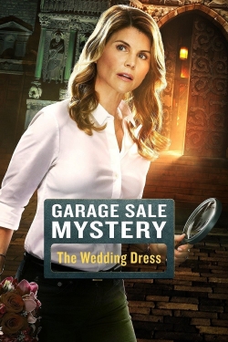 Garage Sale Mystery: The Wedding Dress-free