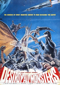 Destroy All Monsters-free