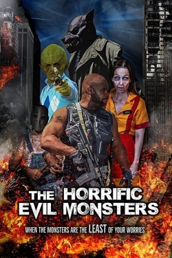 The Horrific Evil Monsters-free