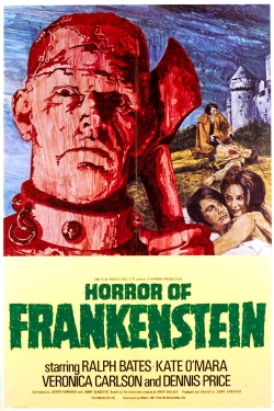 The Horror of Frankenstein-free