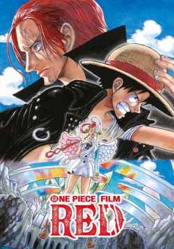 One Piece Film Red-free