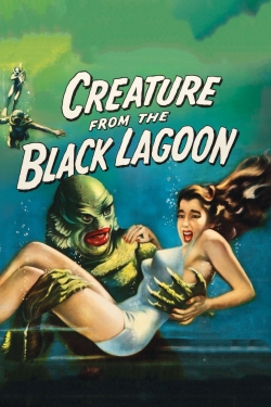 Creature from the Black Lagoon-free