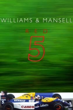 Williams & Mansell: Red 5-free