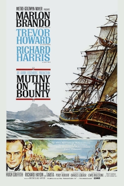 Mutiny on the Bounty-free