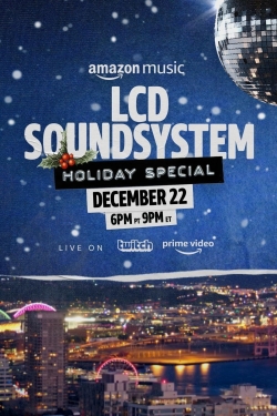 LCD Soundsystem Holiday Special-free