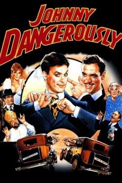 Johnny Dangerously-free