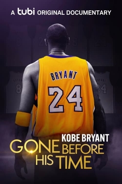 Gone Before His Time: Kobe Bryant-free