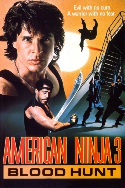 American Ninja 3: Blood Hunt-free