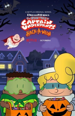 The Spooky Tale of Captain Underpants Hack-a-ween-free