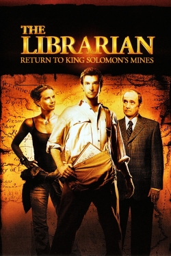 The Librarian: Return to King Solomon's Mines-free