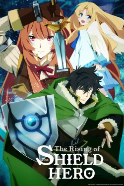 The Rising of The Shield Hero-free
