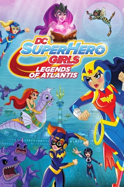 DC Super Hero Girls: Legends of Atlantis-free
