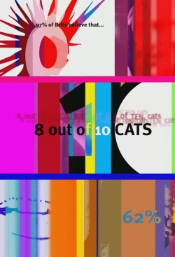 8 out of 10 Cats-free