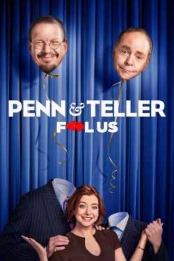 Penn & Teller: Fool Us-free