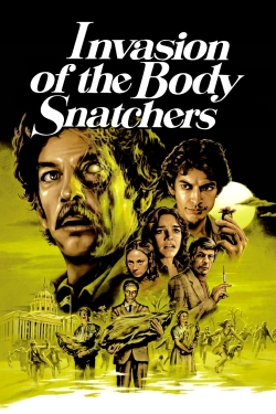 Invasion of the Body Snatchers-free