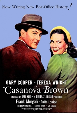 Casanova Brown-free