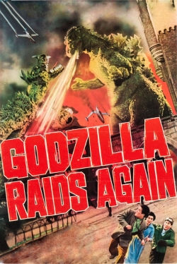 Godzilla Raids Again-free