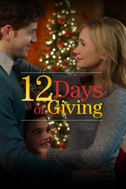12 Days of Giving-free