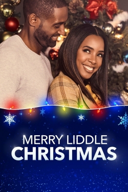 Merry Liddle Christmas-free