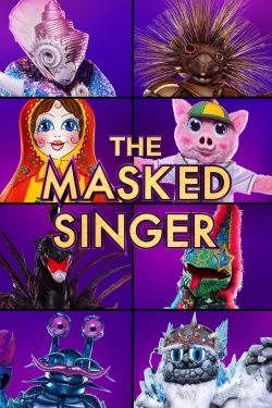 The Masked Singer-free