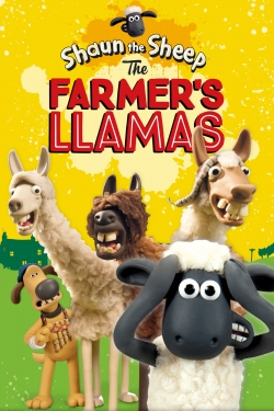 Shaun the Sheep: The Farmer's Llamas-free