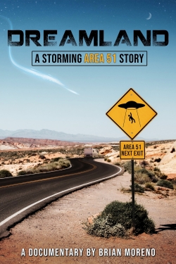 Dreamland: A Storming Area 51 Story-free