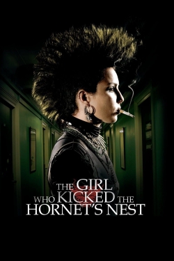 The Girl Who Kicked the Hornet's Nest-free