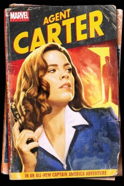 Marvel One-Shot: Agent Carter-free