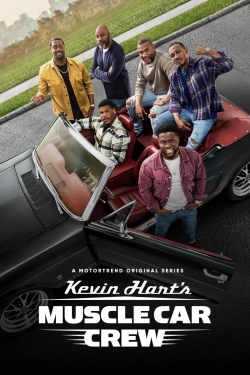 Kevin Hart's Muscle Car Crew-free