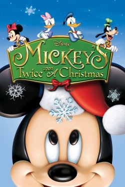 Mickey's Twice Upon a Christmas-free