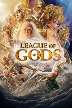 League of Gods-free