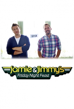 Jamie and Jimmy's Friday Night Feast-free